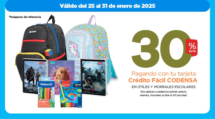 Crédito f´cil codensa